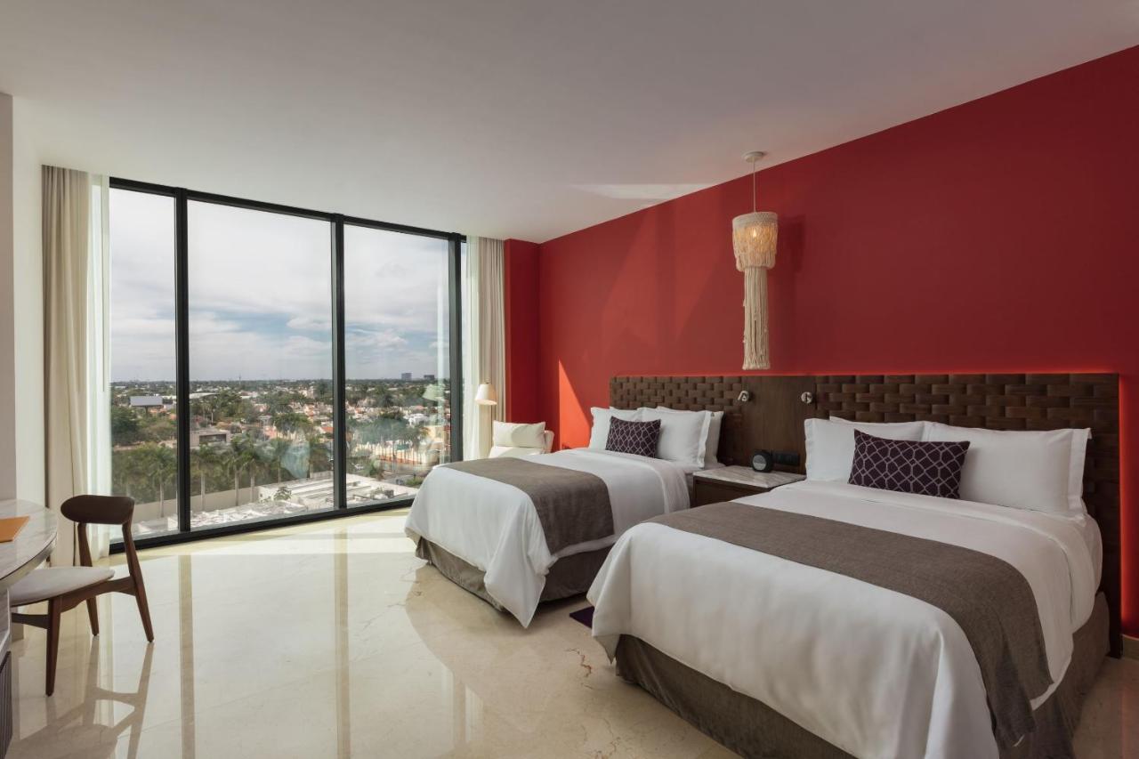 Camino Real Merida Exterior photo