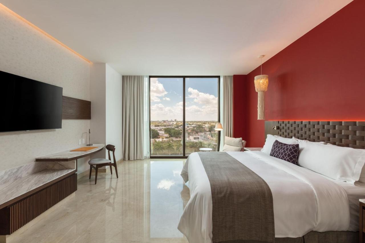 Camino Real Merida Exterior photo