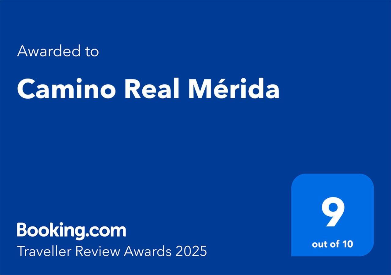 Camino Real Merida Exterior photo
